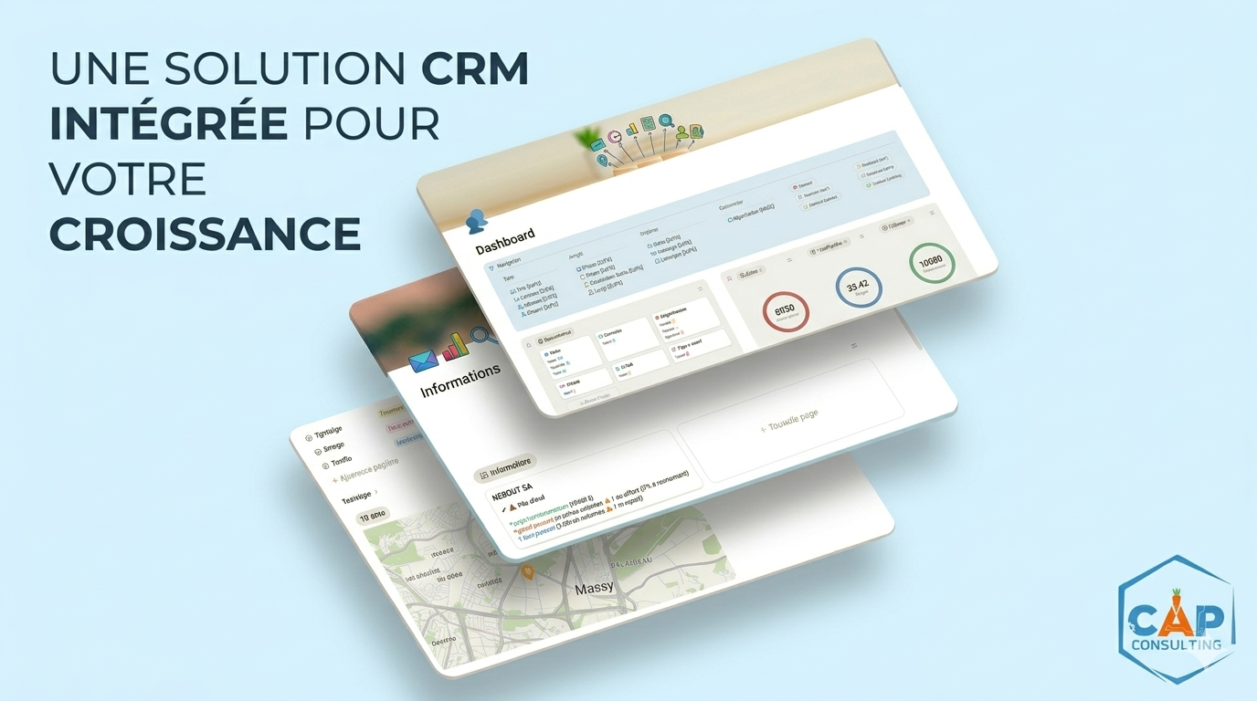 CAP Relation · tableau de bord Notion