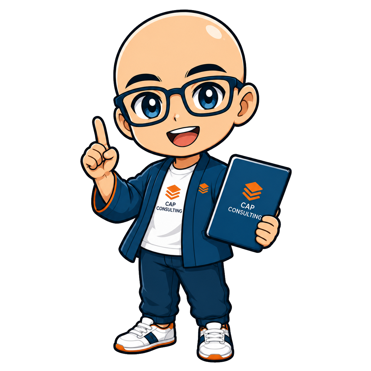 Mascotte CAP Consulting